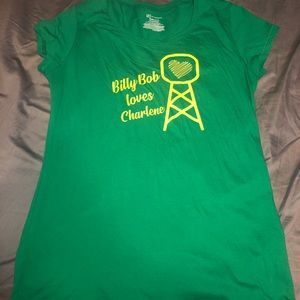 Billy bob loves Charlene John Deer Joe Diffie